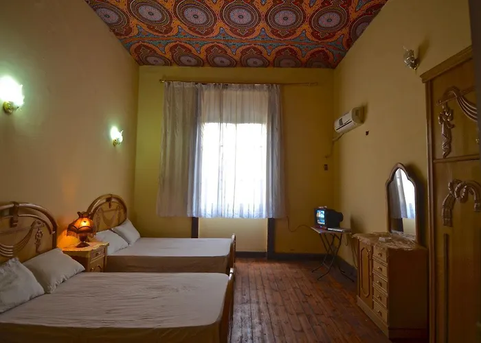 Cairo View Hotel