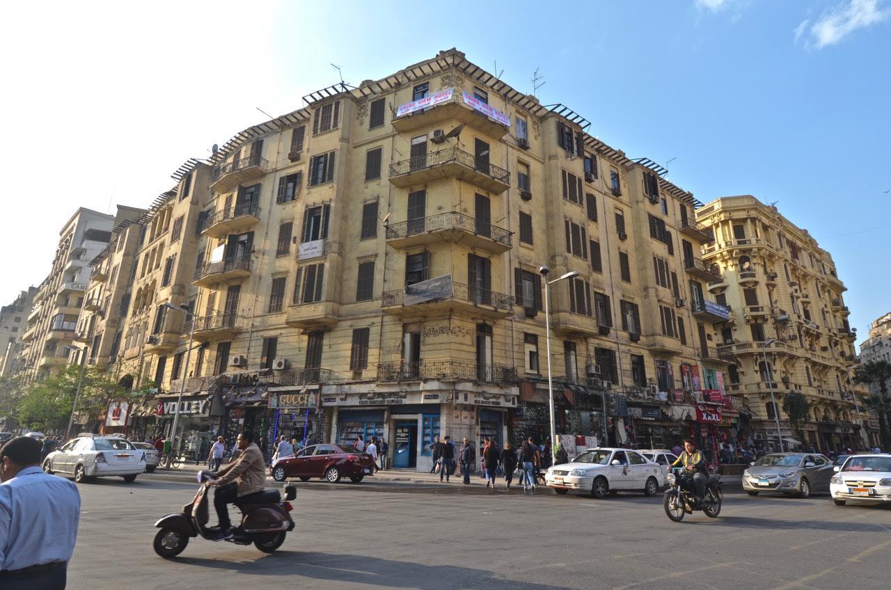 Cairo View Hotel Hostel *